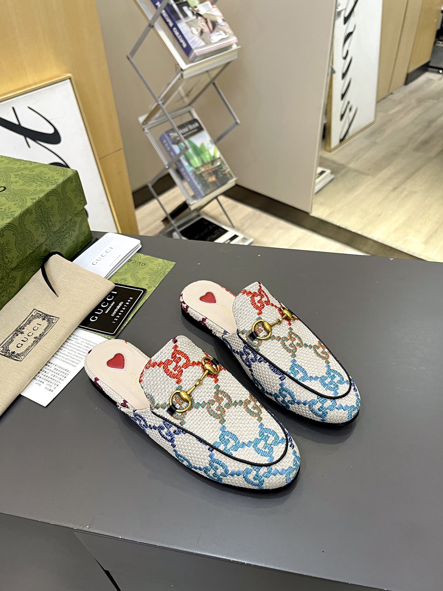 Gucci sz35-41 mnf0343