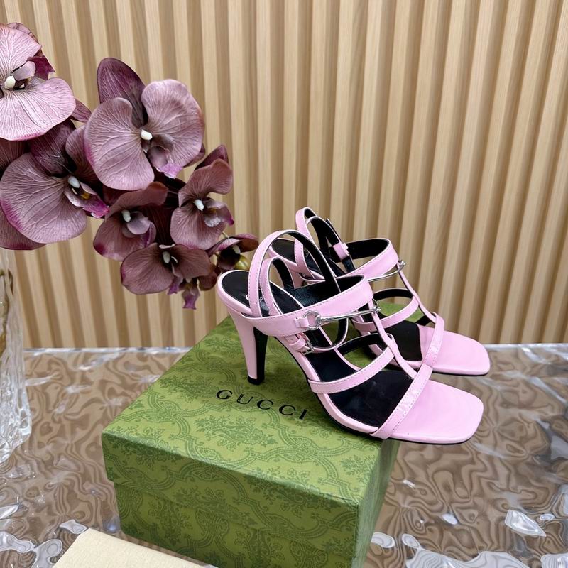 Gucci sz35-42 9.5cm mnf0323