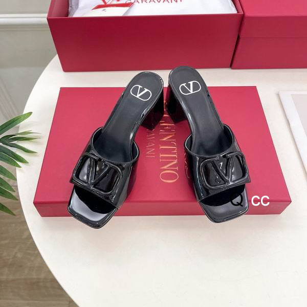 Valentino sz35-40 6CM XC0401