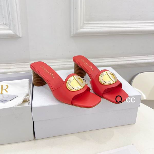 Dior sz35-40 5CM XC0401