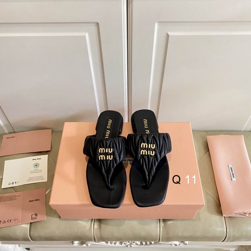 MiuMiu sz35-41 Y0402