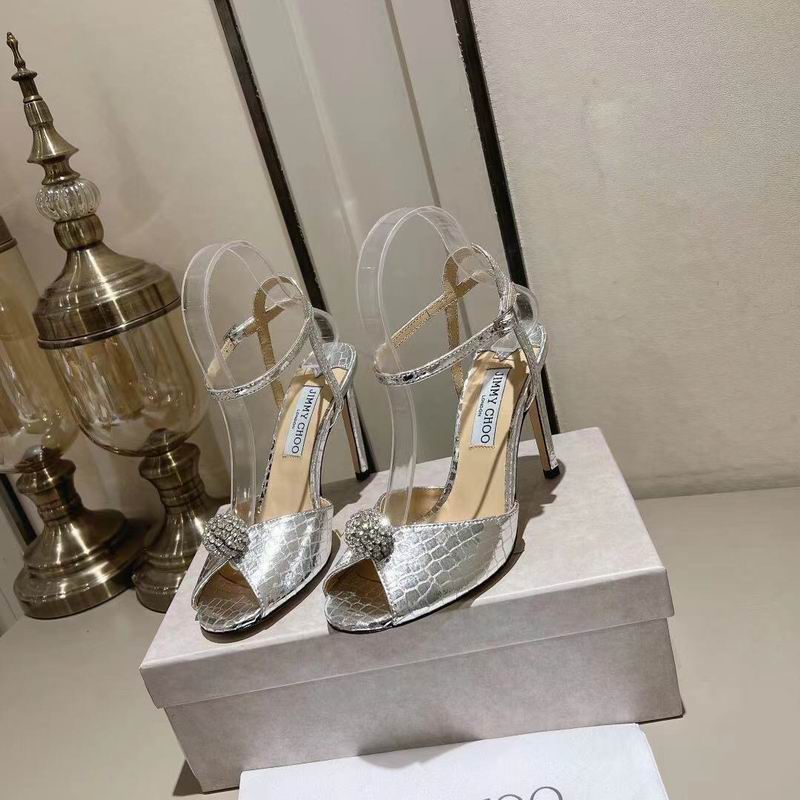 Jimmy Choo sz35-39 10cm mnw0236