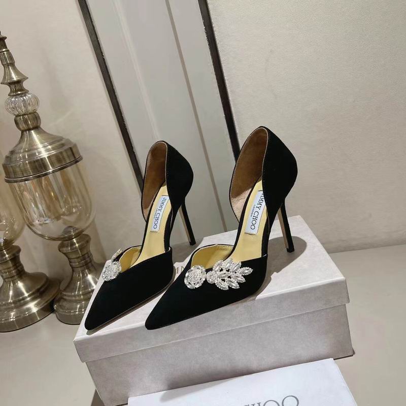 Jimmy Choo sz35-39 10cm mnw0239