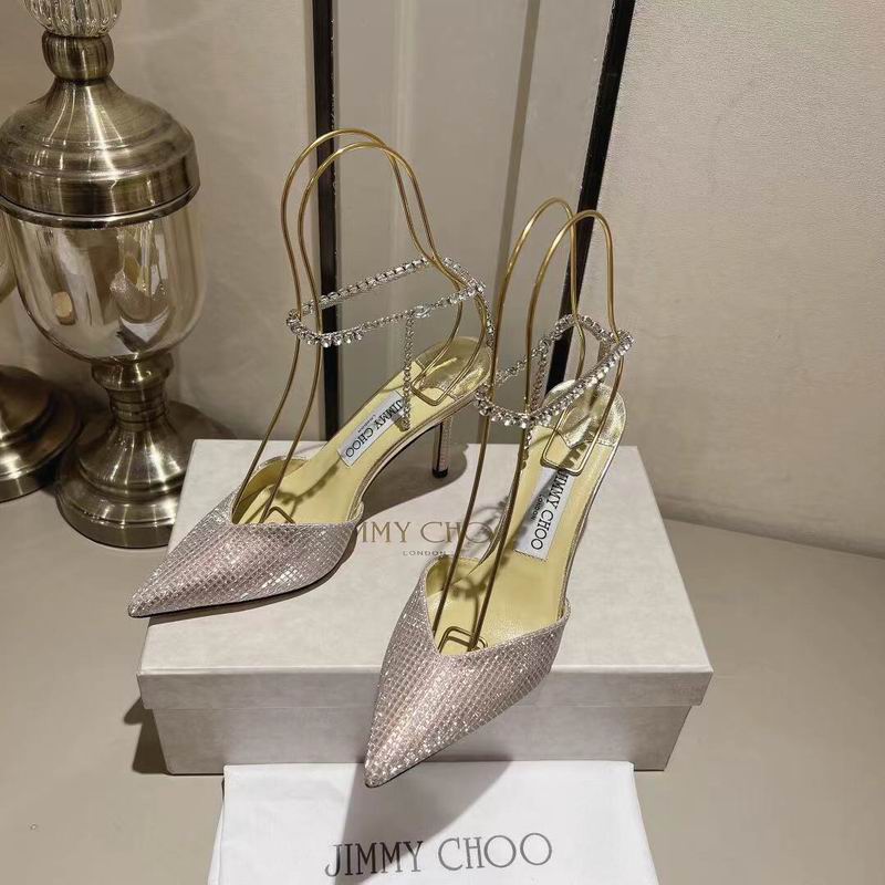 Jimmy Choo sz35-39 8.5cm mnw0241