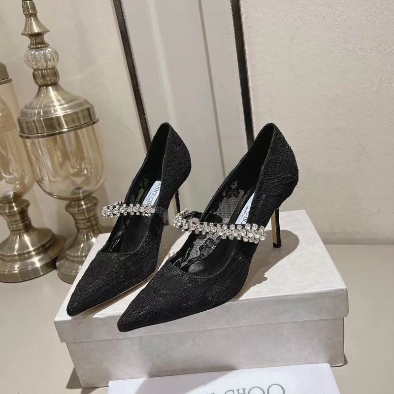 Jimmy Choo sz35-39 8.5cm mnw0257
