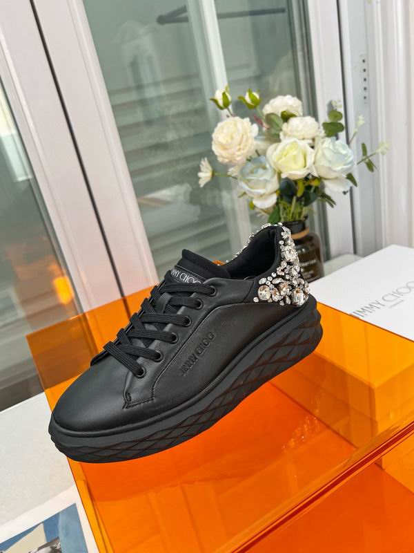 2024 Jimmy Choo Low cut weman 1009