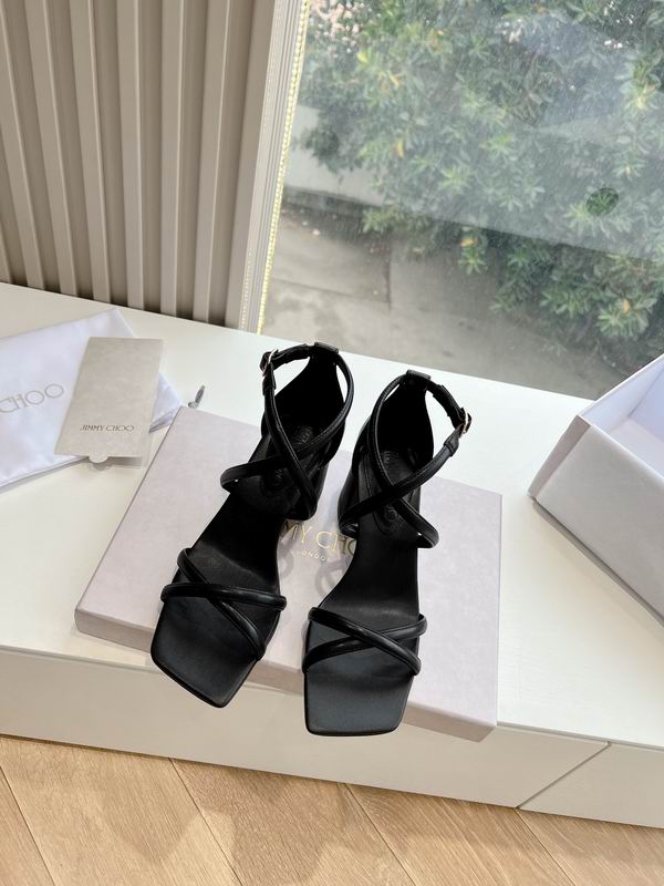 Jimmy Choo sz35-42 8cm mnw0269