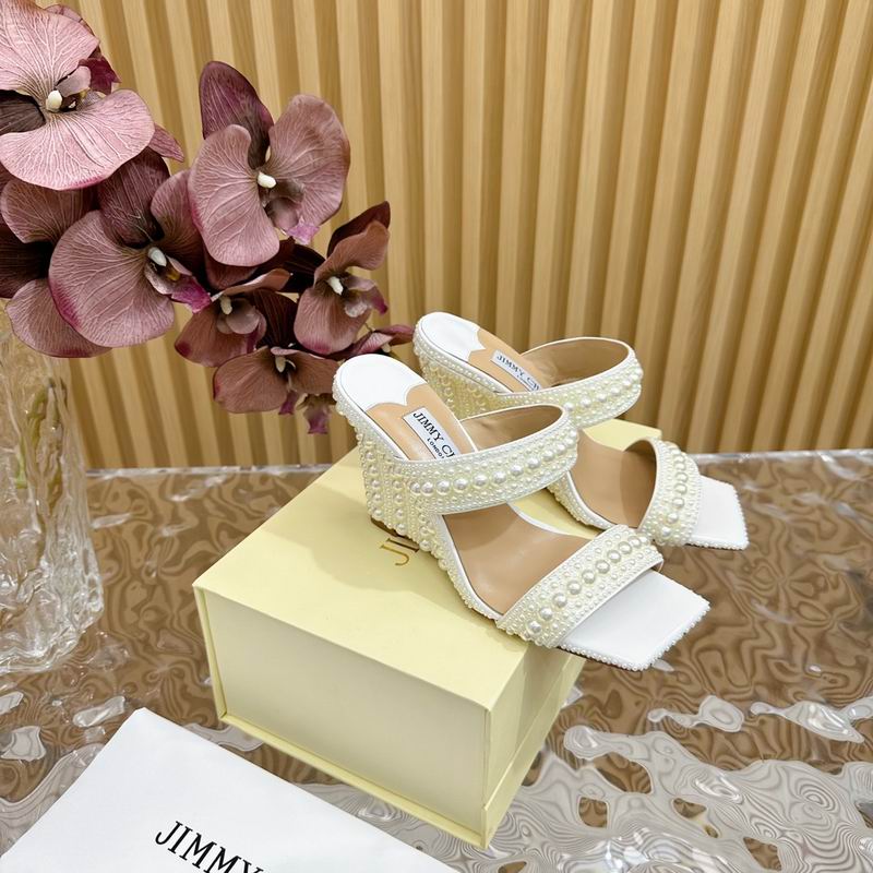 Jimmy Choo sz34-41 10.5cm mnw0405