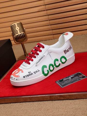 Chanel sz35-46 mnh0208