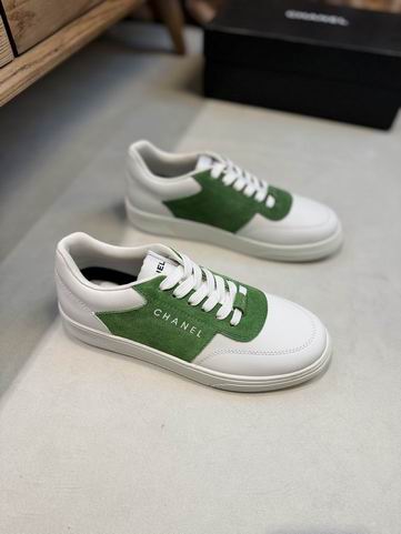 2025 chanel Male Low Shoes 0807