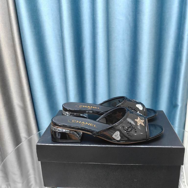 Chanel sz35-41 mnh0401