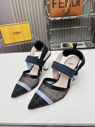 Fendi sz35-42 8cm mnh0201