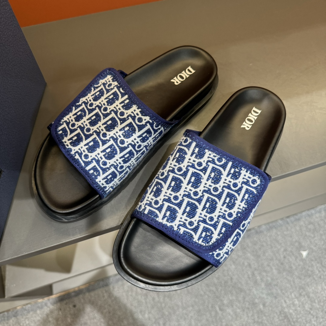 2025 Dior Slipper Man 1102
