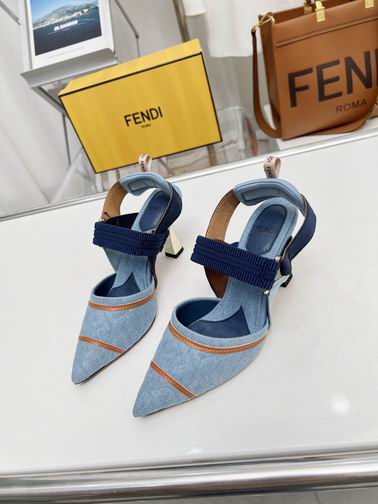 Fendi sz35-42 8cm mnh0202