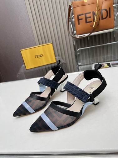 Fendi sz35-42 5cm mnh0203