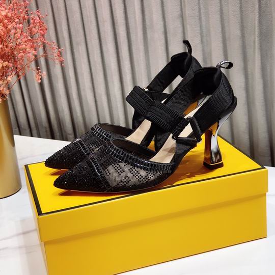 Fendi sz35-41 8cm mnh0207