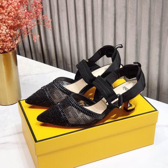 Fendi sz35-41 5cm mnh0208