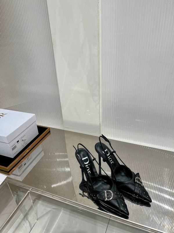 Dior sz35-40 8.5cm mnw0202