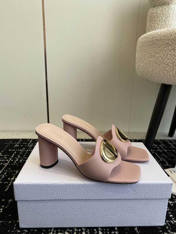 Dior sz35-40 8.5cm mnw0205