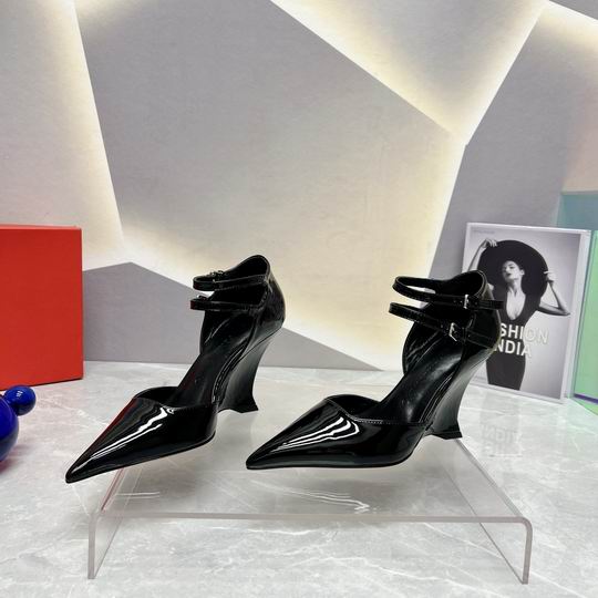 Ferragamo sz35-40 9.5cm mnh0202