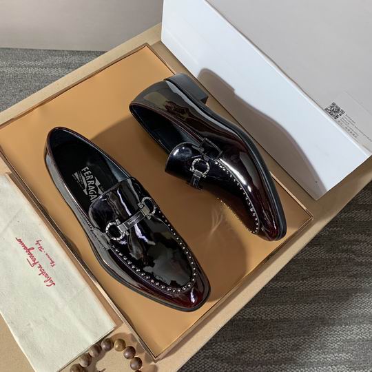Ferragamo sz38-45 mnh0309