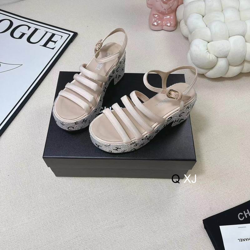 Chanel sz35-40 6.5CM XJ0403