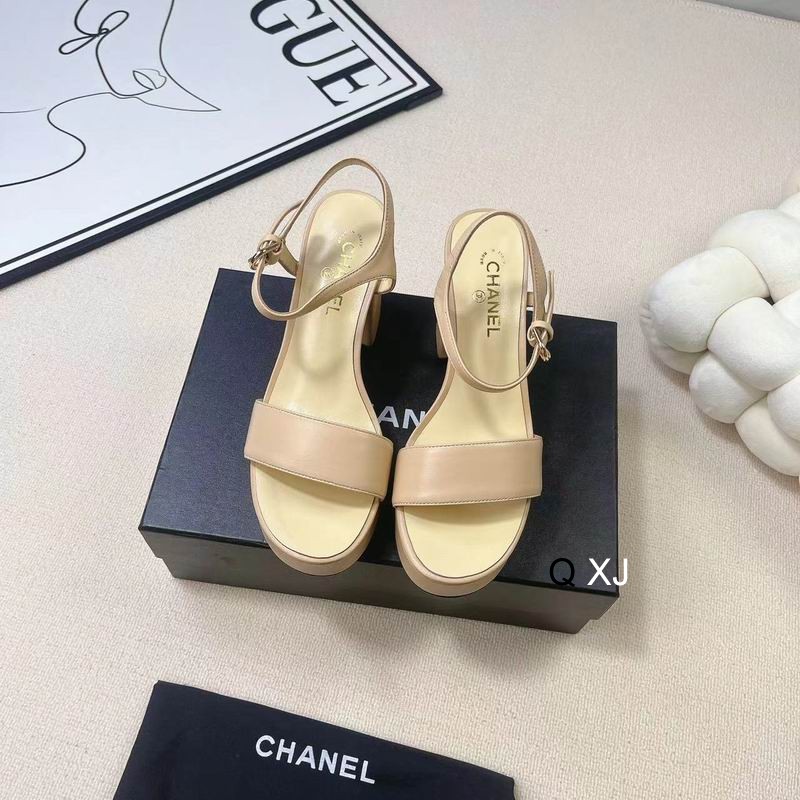 Chanel sz35-40 9CM XJ0404