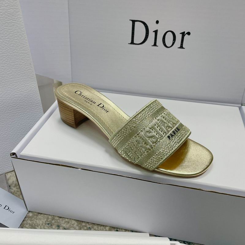 Dior sz35-42 3.5cm mnw0404