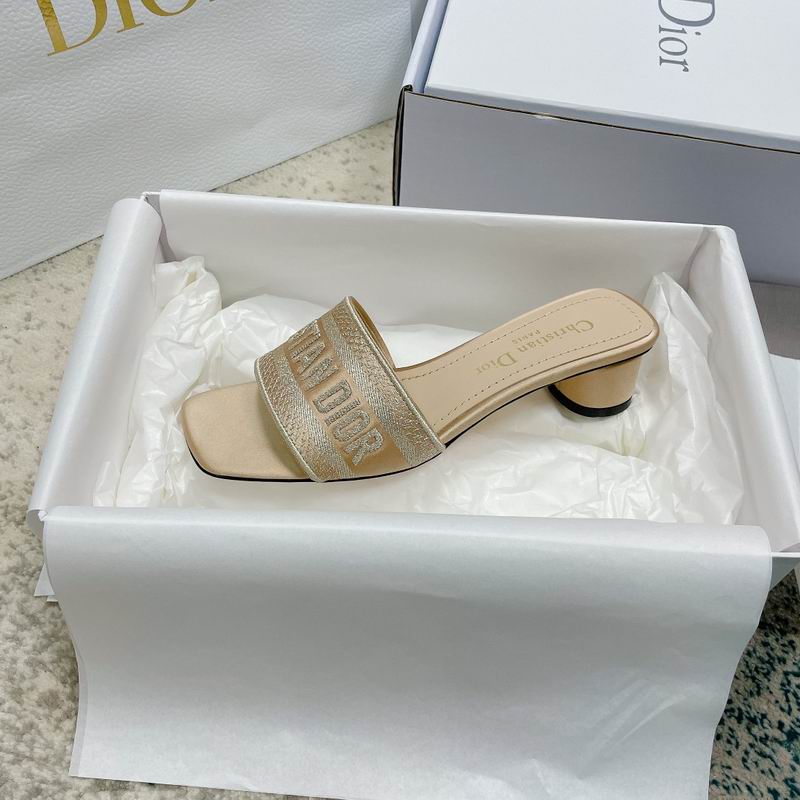 Dior sz35-42 3.5cm mnw0407