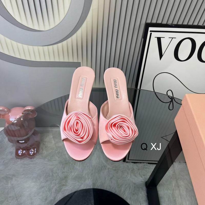 MiuMiu sz35-40 6CM XJ0402