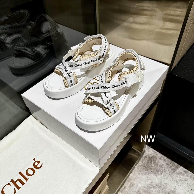 Chloe sandals woman Ts