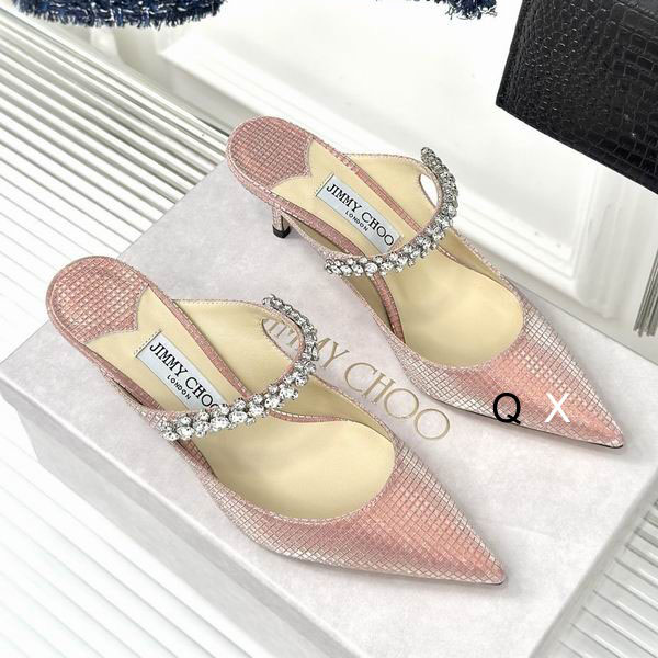 Jimmy Choo sz35-40 6.5CM JX0501