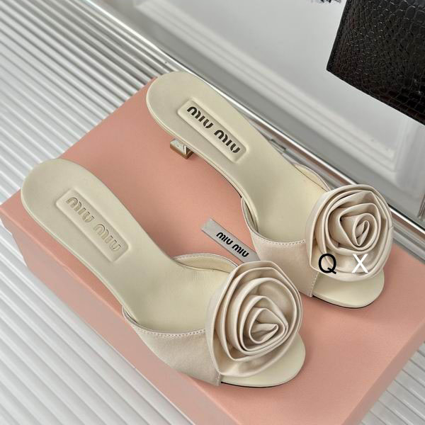 MiuMiu sz35-40 7.5CM JX0501