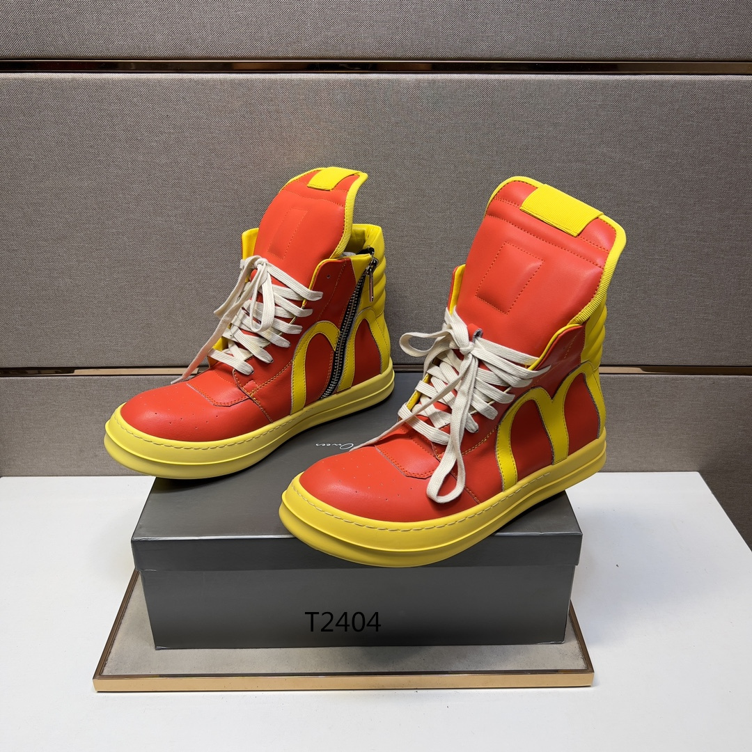 RickOwens sz38-46 h0556