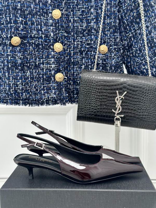 YSL 34-42 3.5cm mnw58