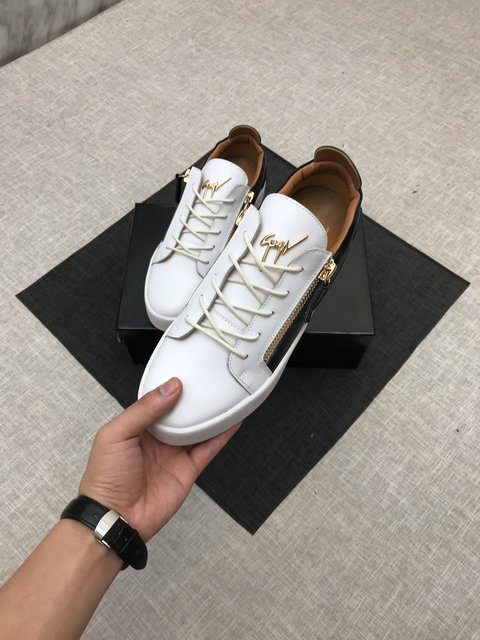 Giuseppe Zanotti sz38-44 h0508