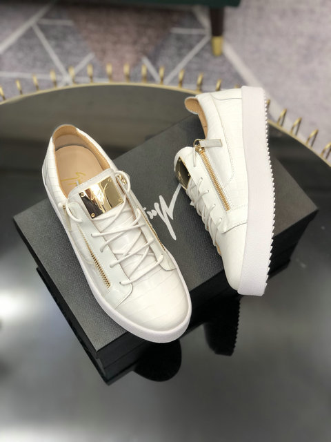 Giuseppe Zanotti sz38-44 h0517