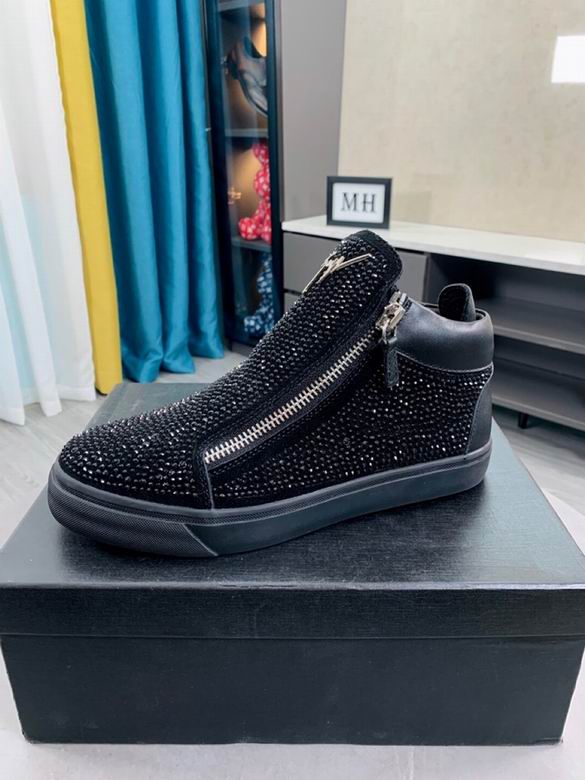 Giuseppe Zanotti sz38-44 2C h0529