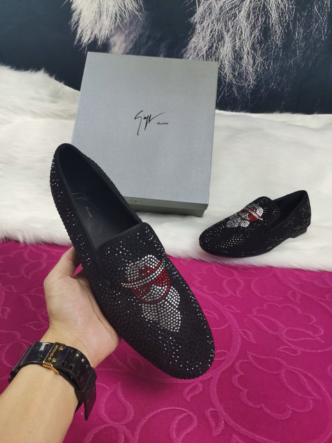 Giuseppe Zanotti sz35-46 h0503