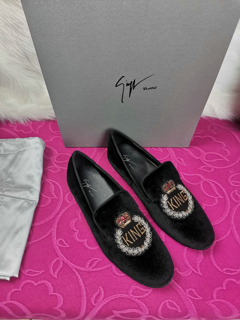 Giuseppe Zanotti sz35-46 h0536