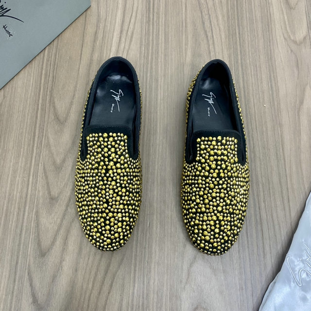 Giuseppe Zanotti sz38-44 h0538