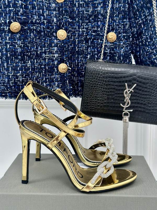 Tom Ford sz35-43 10cm mnw0401