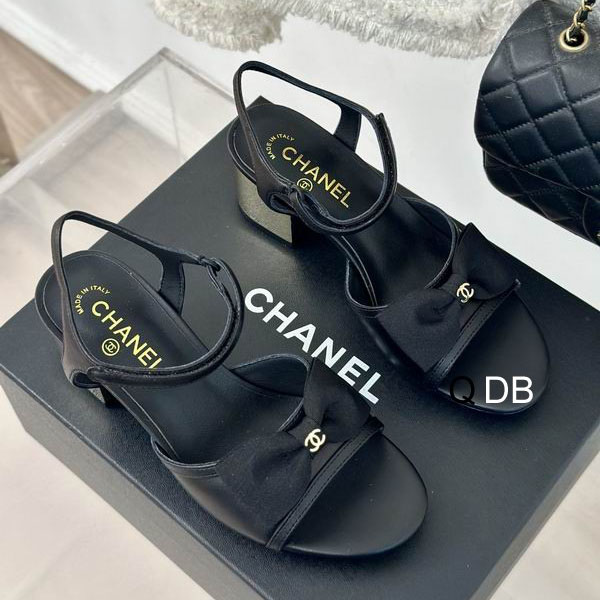 Chanel sz35-40 5CM DB0503