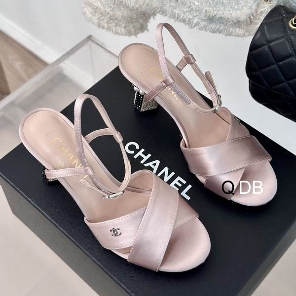 Chanel sz35-40 5CM DB0504
