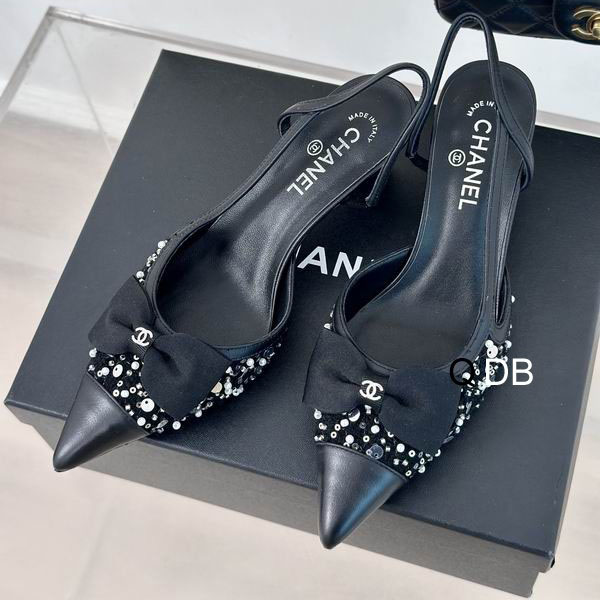 Chanel sz35-40 6.5CM DB0508