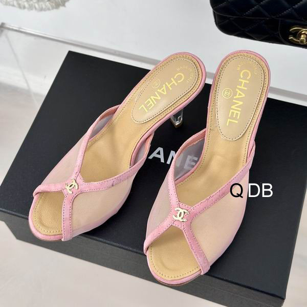 Chanel sz35-40 7CM DB0510