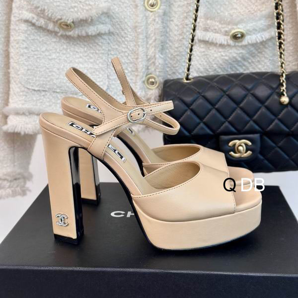 Chanel sz35-40 8.5CM DB0513