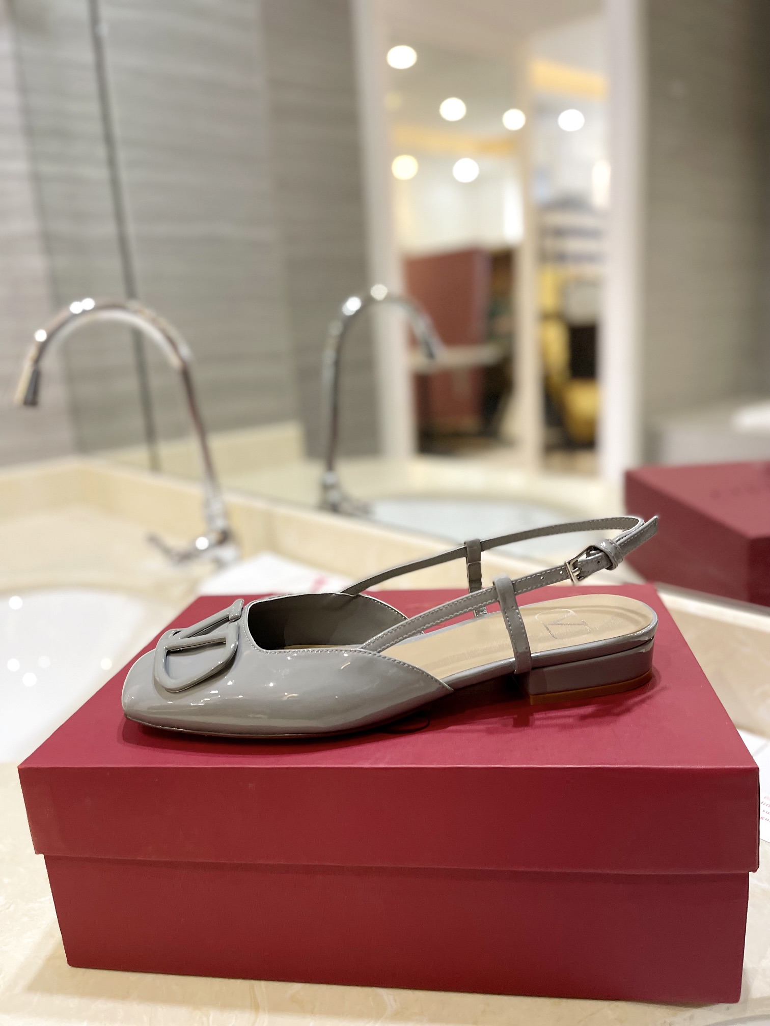 Valentino sz35-39 2cm  h0501