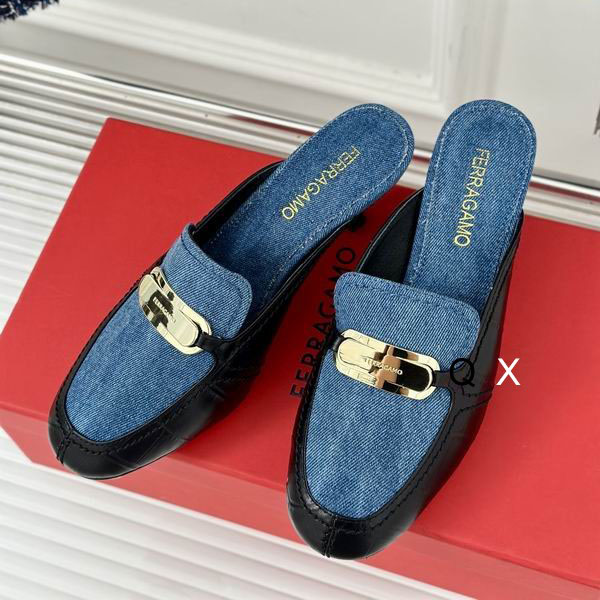 Ferragamo sz35-40 6.5CM JX0501