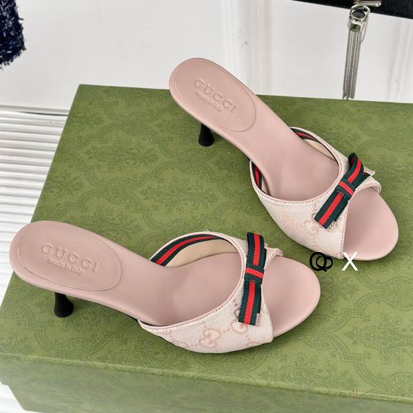 Gucci sz35-40 7.5CM JX0504